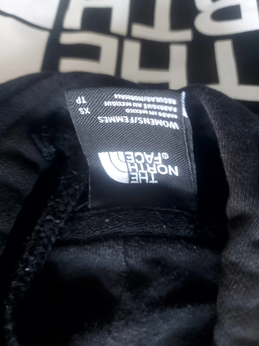 The North Face Black Hoodie - photo 2