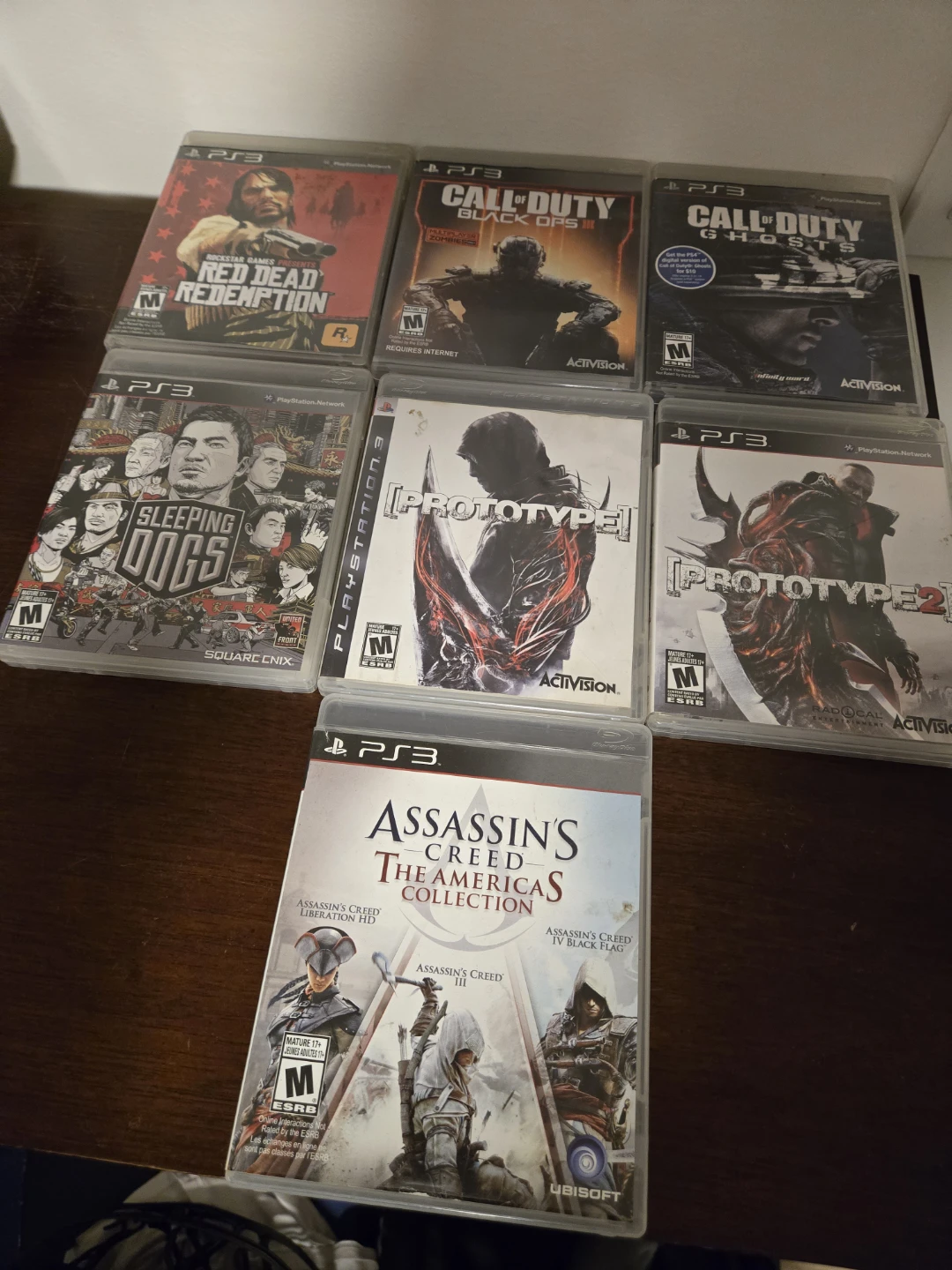 PS3 Game bundle - photo 2