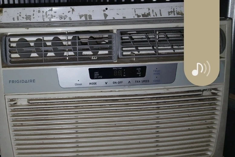 Ac 6000 btus functioning good
