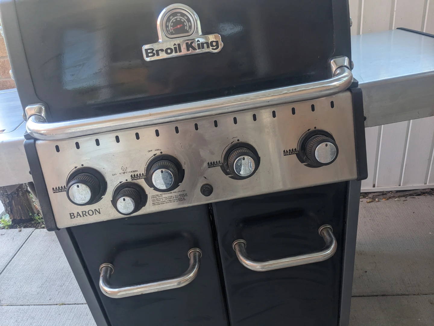 Broil King Baron BBQ - photo 2