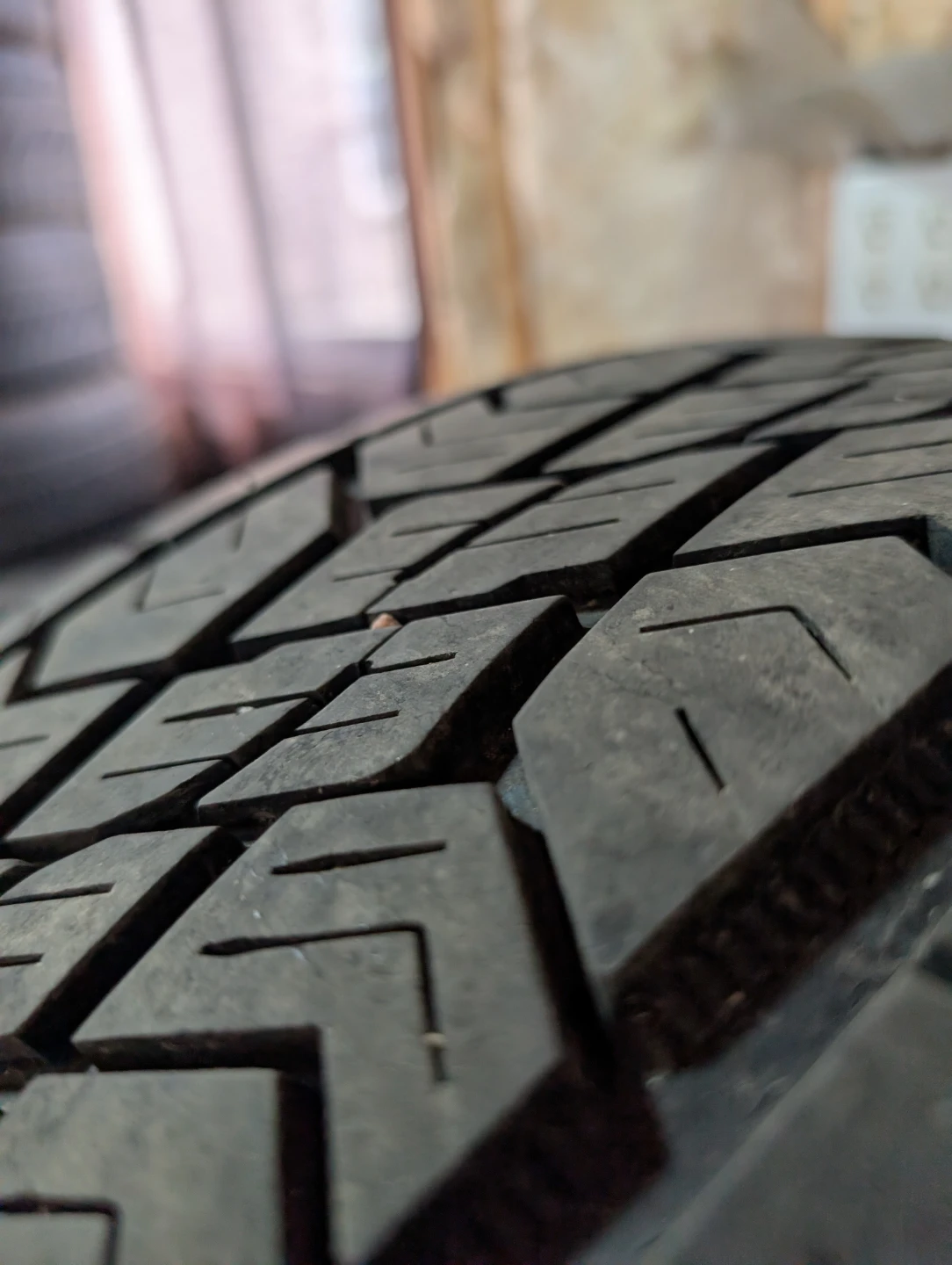 (4)-265/60R18 Continental TerrainContact A/T Tires - photo 4