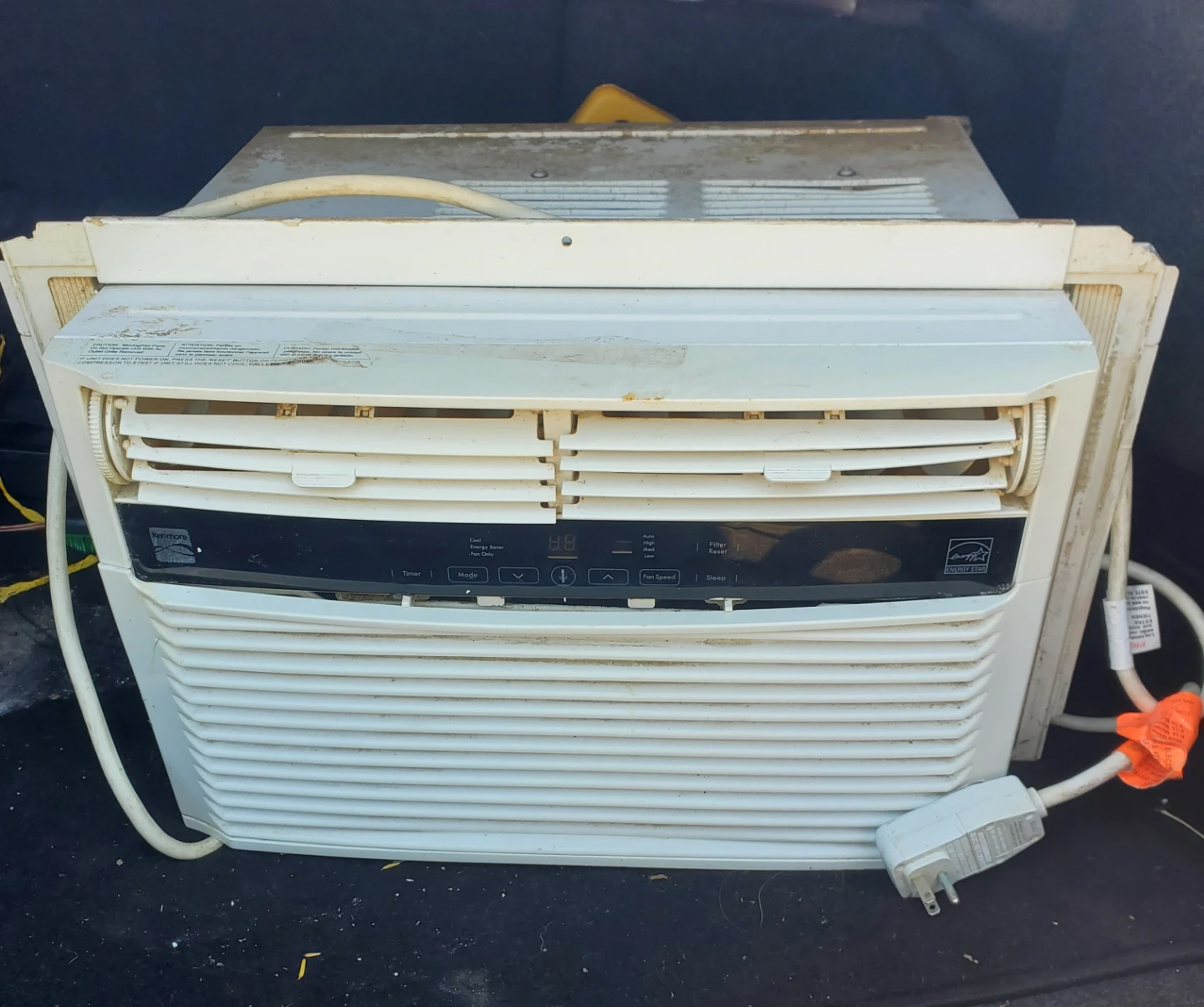 2 ac units 8.000 btu - photo 2