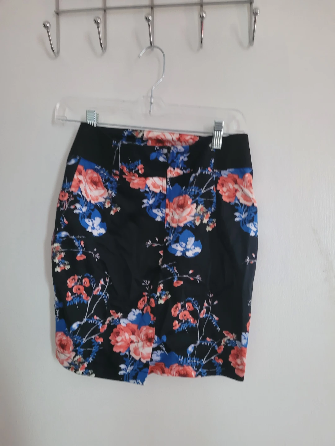 Floral Pencil Skirt - photo 2