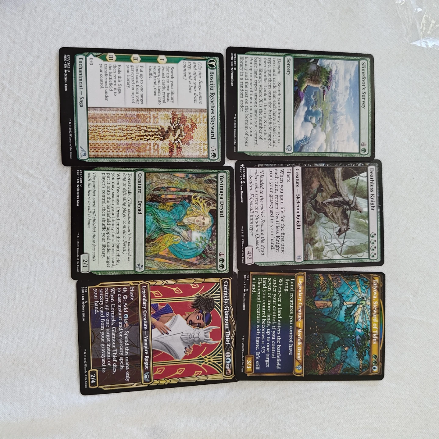 $10 Magic The Gathering Cards - Assorted - photo 3