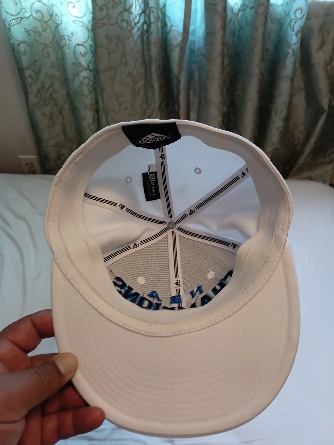 Adidas NBA Champions 2015 Hat - photo 5