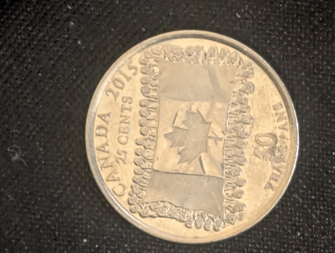 Mixed Lot of Canadian & US Coins - photo 3