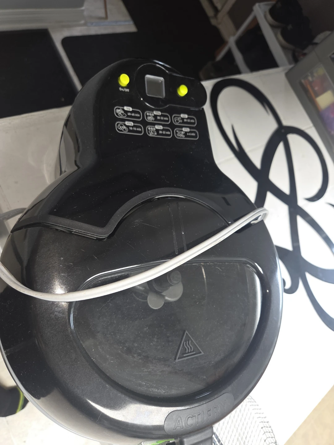T-fal ActiFry Original Air Fryer - photo 3