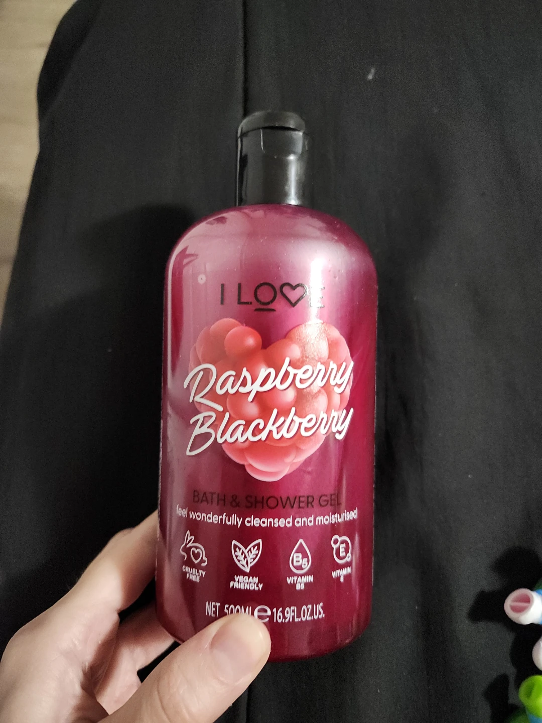 $5 body wash