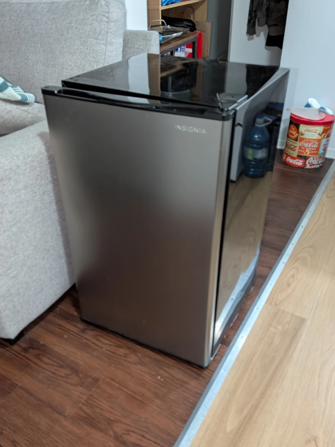 Mini Bar Fridge