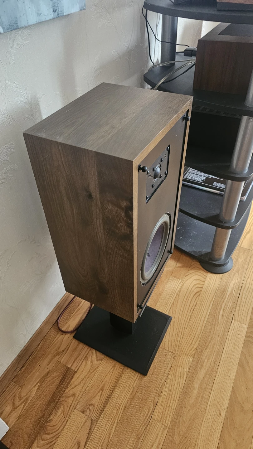 Reynolds Advance V2 Speakers - photo 4