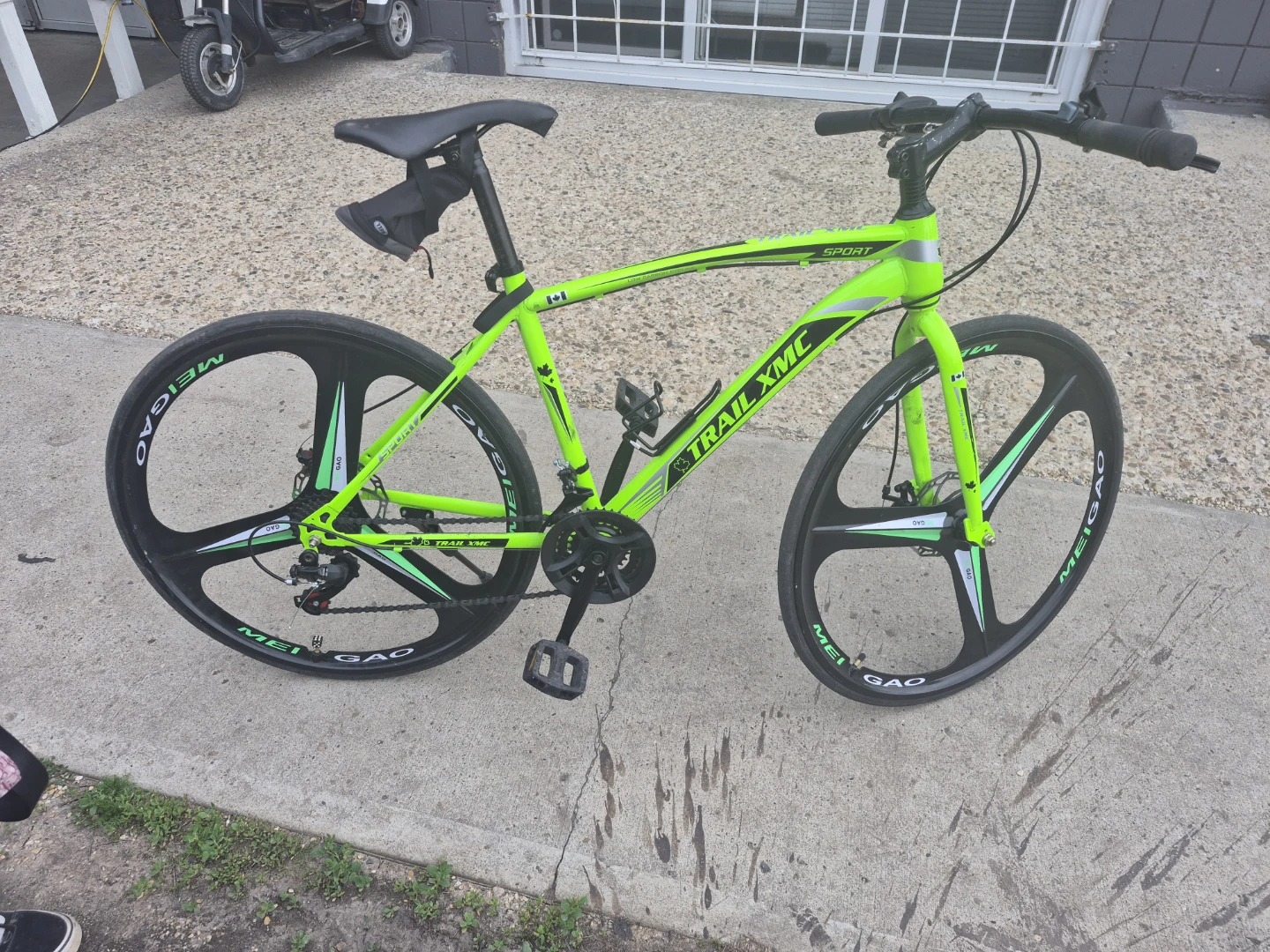 Trail XMC Sport Bicycle