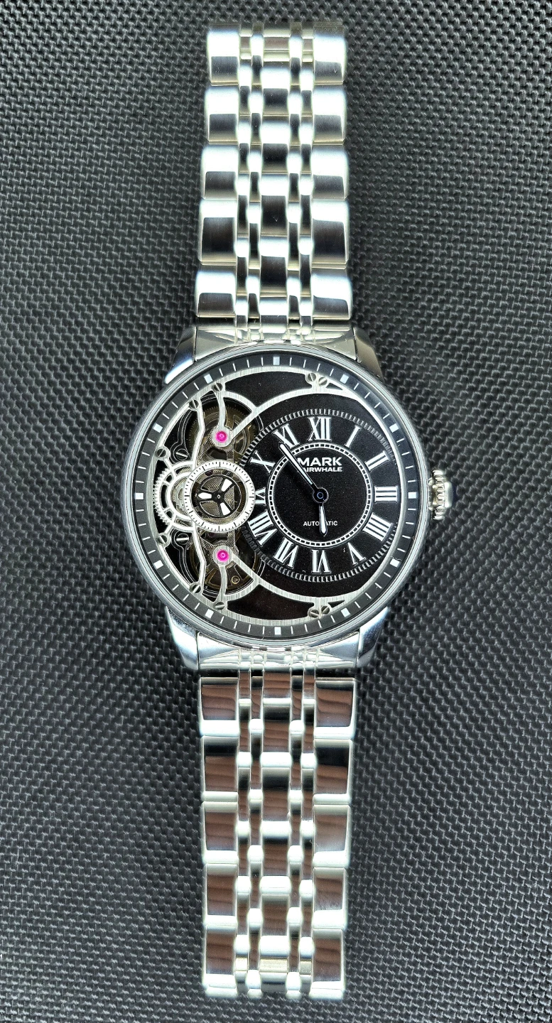 LUXURY AUTOMATIC WATCH (NEW)