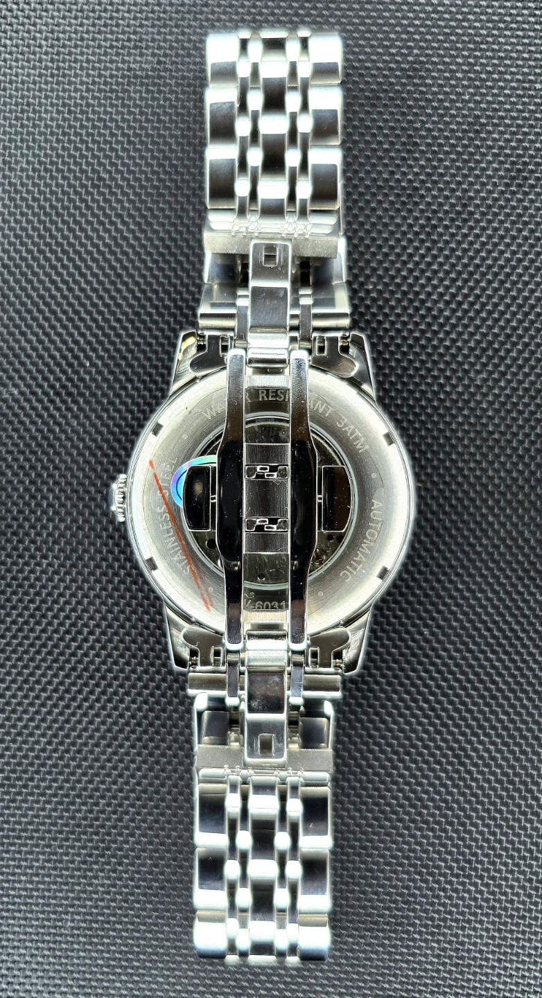 LUXURY AUTOMATIC WATCH (NEW) - photo 3