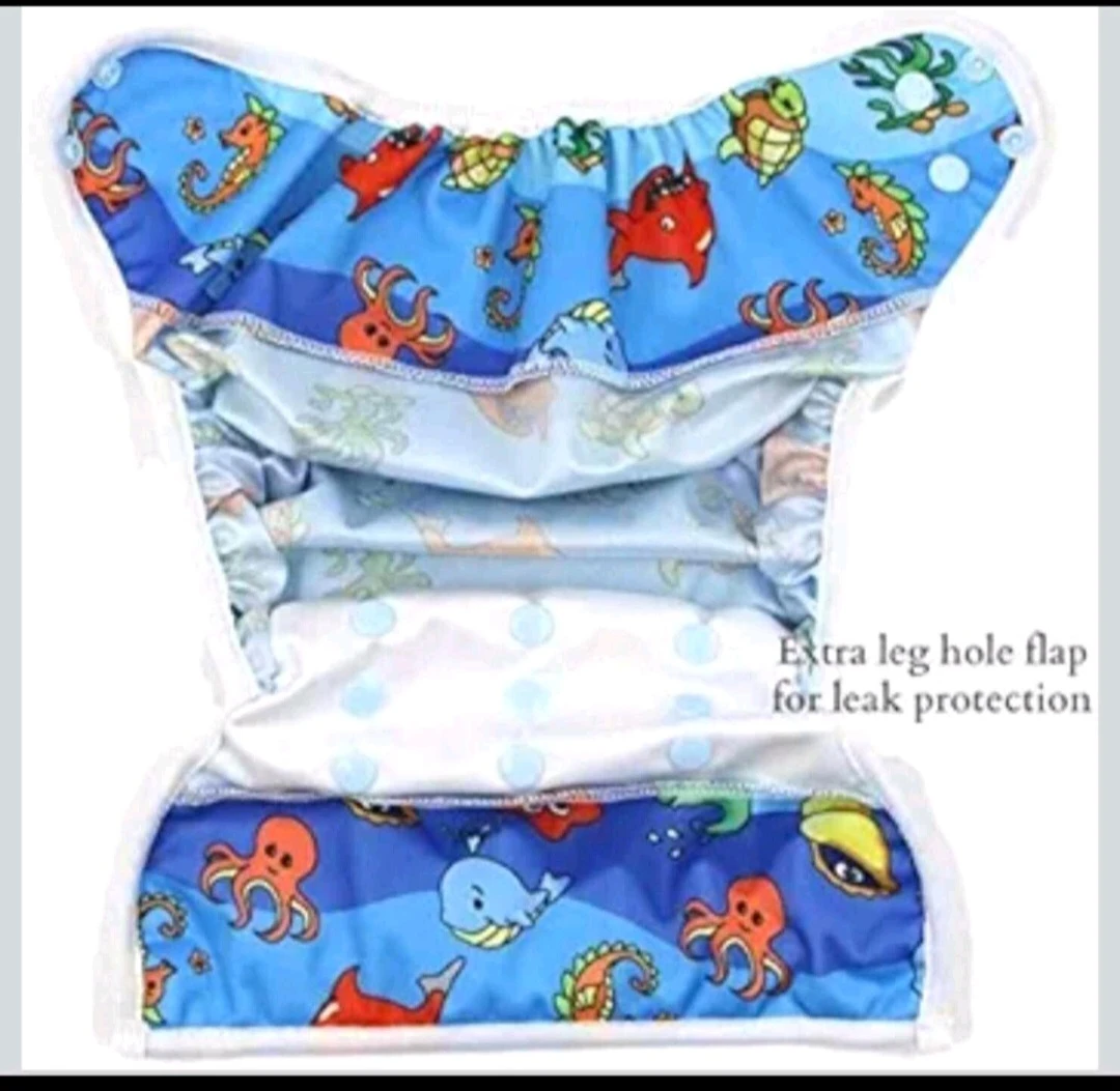 KaWaii Baby Cloth Diaper Covers - photo 2