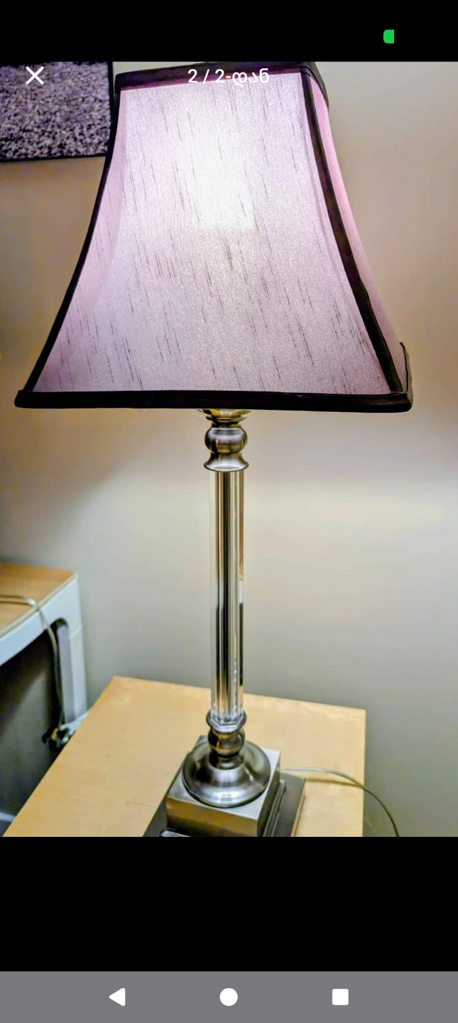 The lamps - photo 2