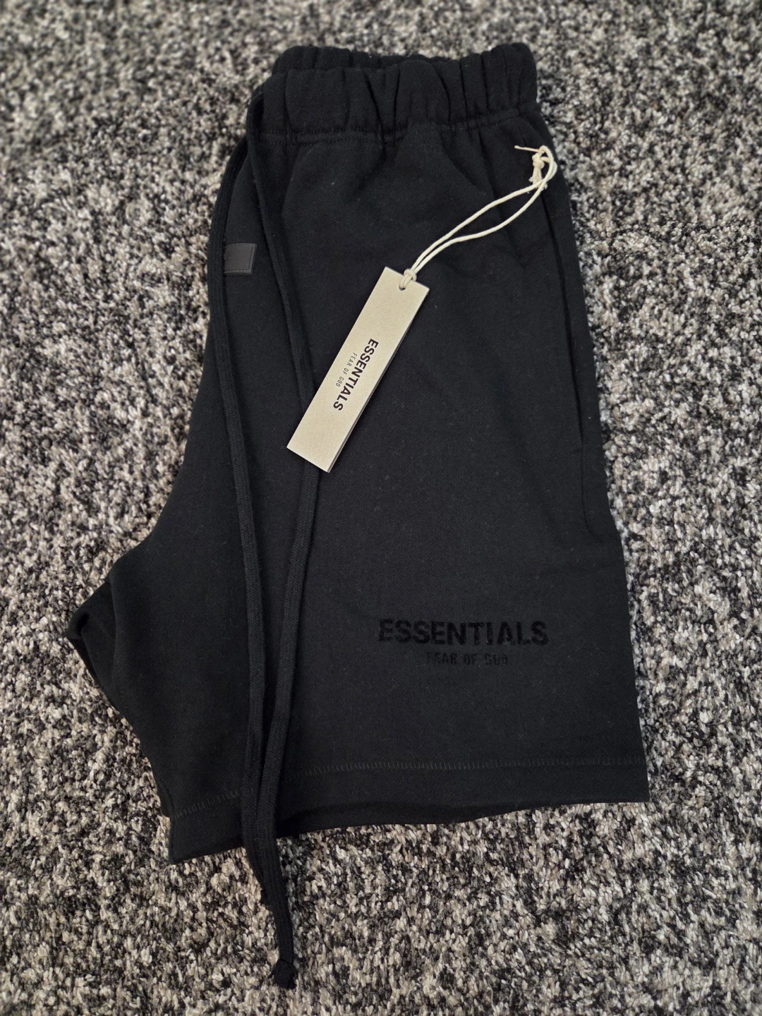 NEW Essentials Fear of God - tracksuit hoodie and sweatpants - photo 2