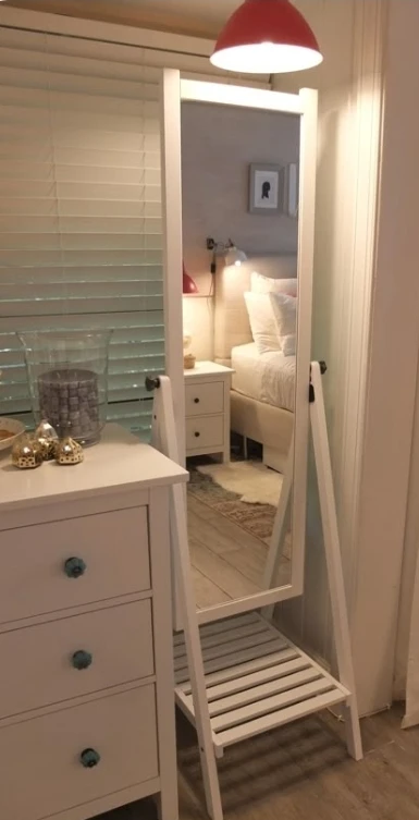 IKEA Bed room mirror