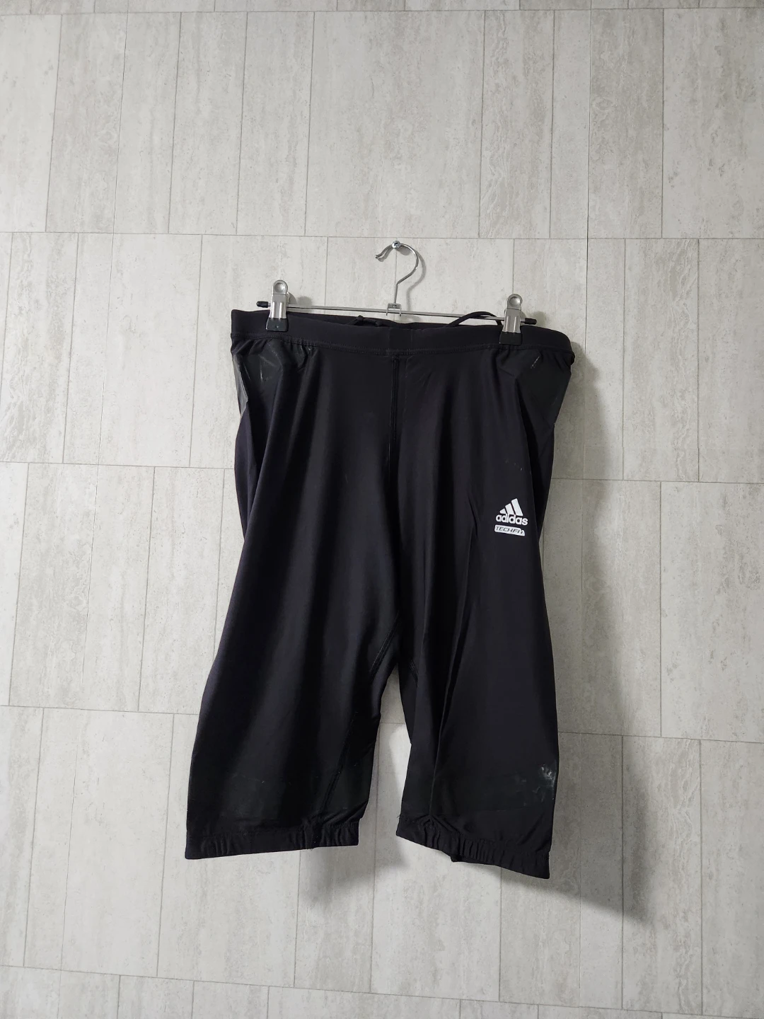 Adidas Black swimming shorts - photo 2
