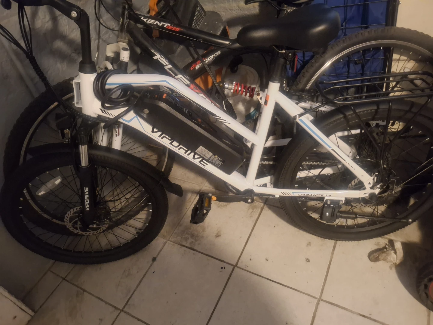 VIPDRIVE Electric Bike