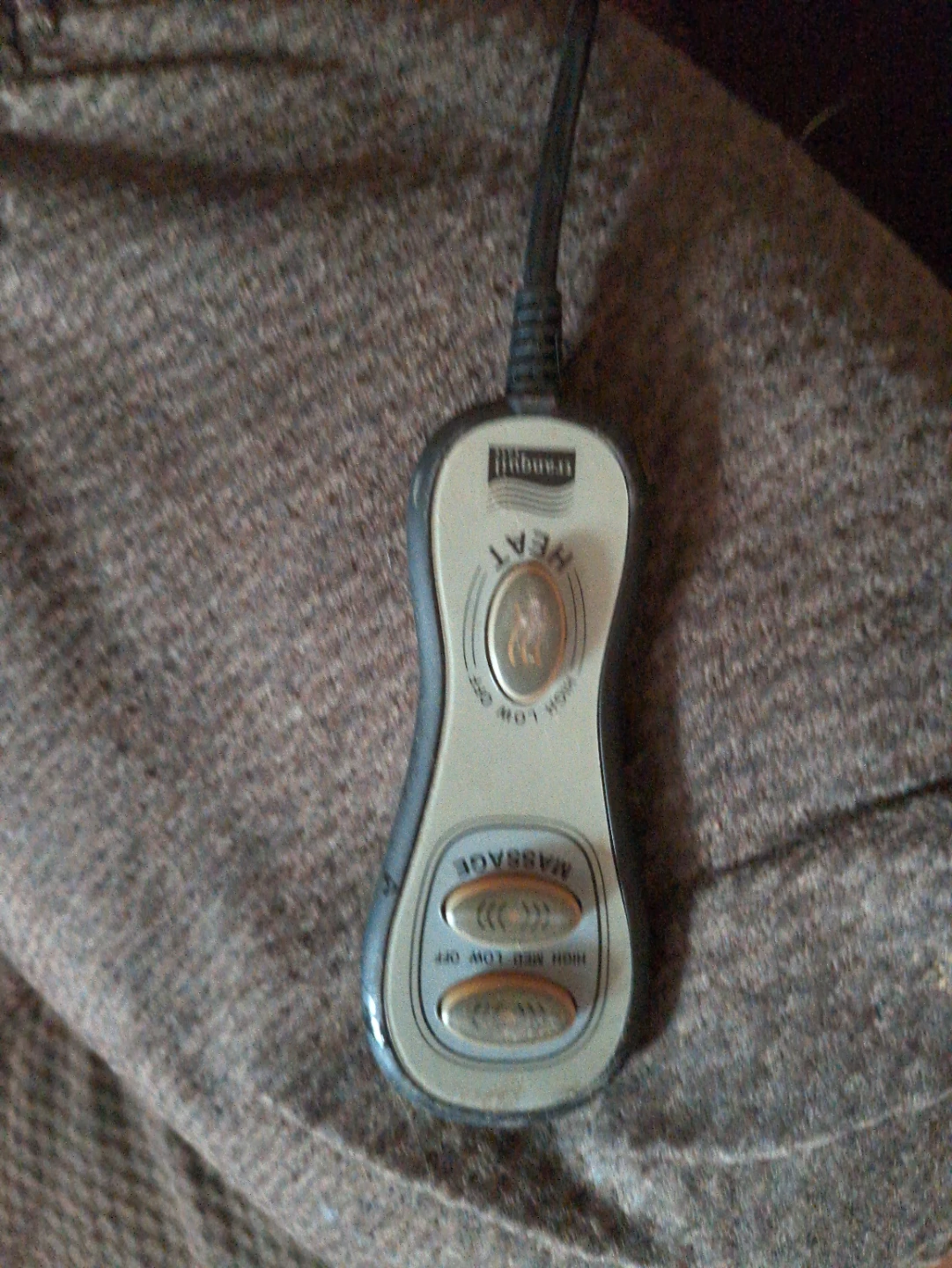 Massage Recliner Chair with Heat - photo 3