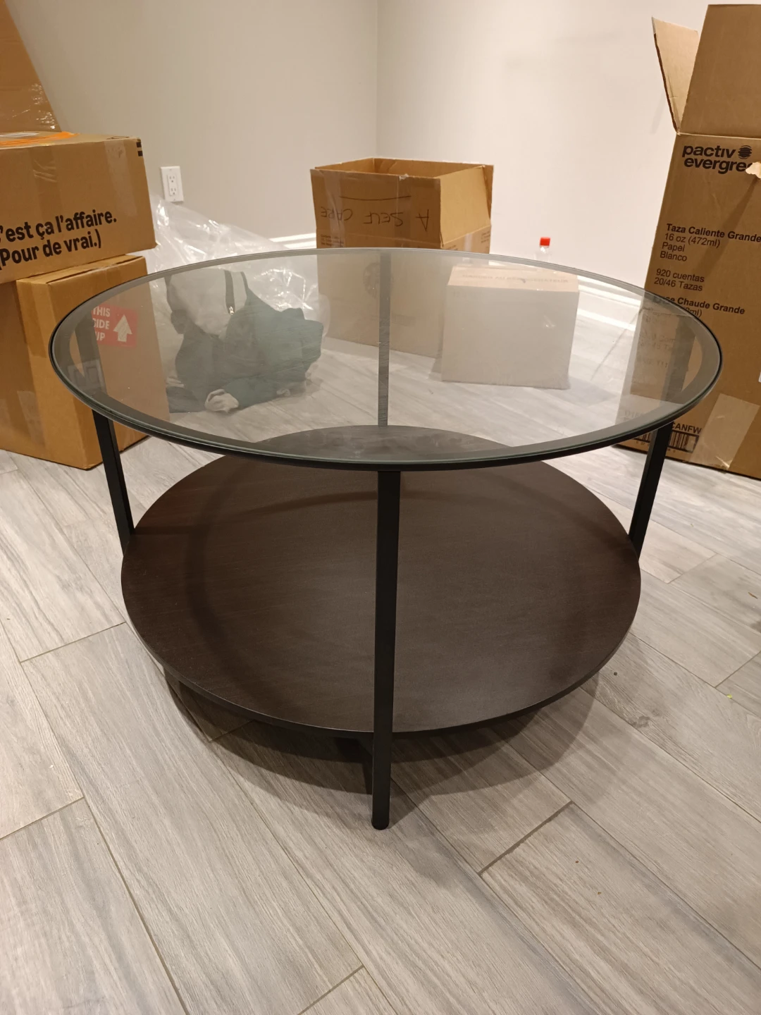 IKEA VITTSJÖ Coffee Table