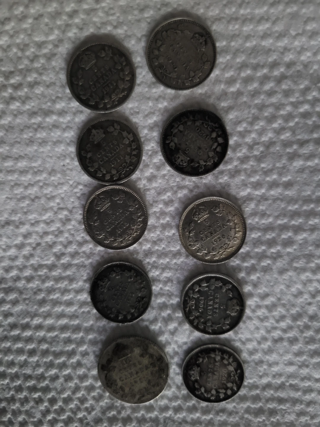 Silver coins for trade - photo 5