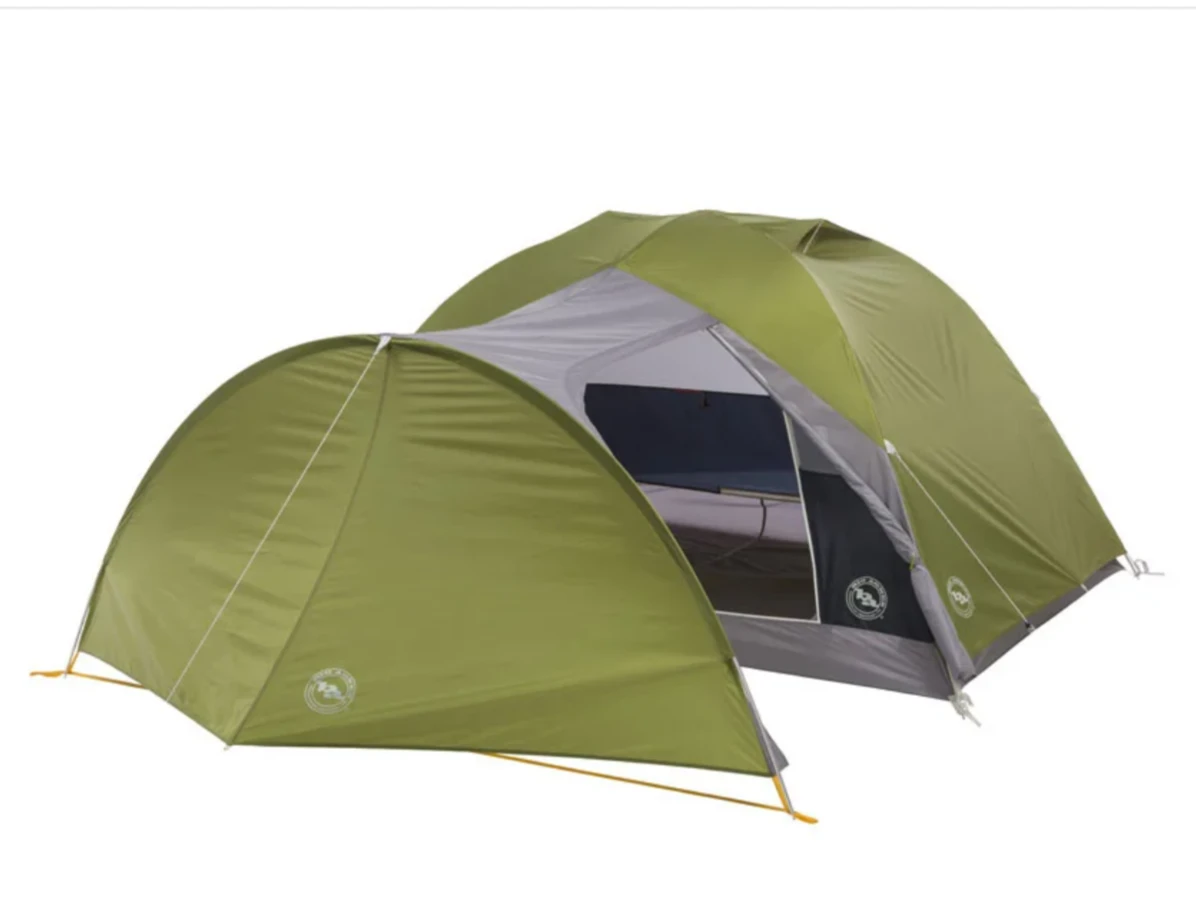 Big Agnes Blacktail Hotel Tent - photo 4