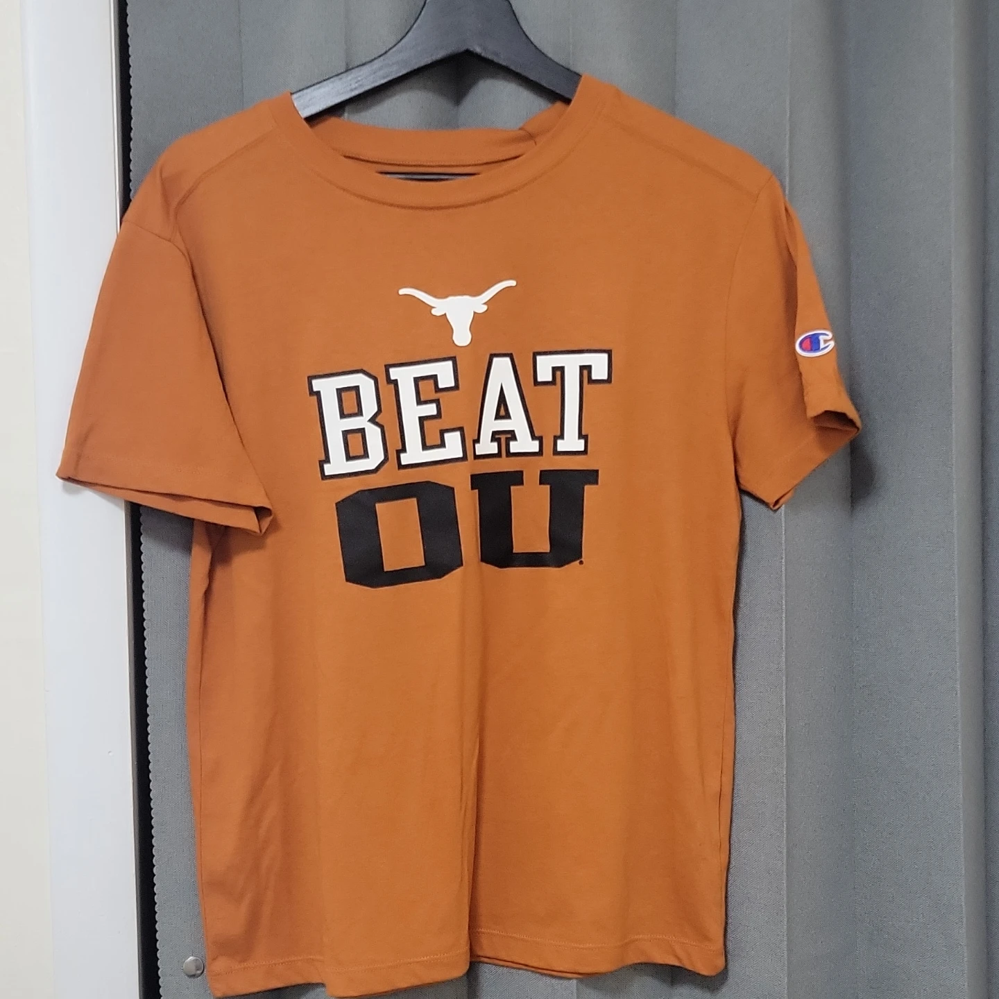 Champion "Beat OU" Graphic T-Shirt