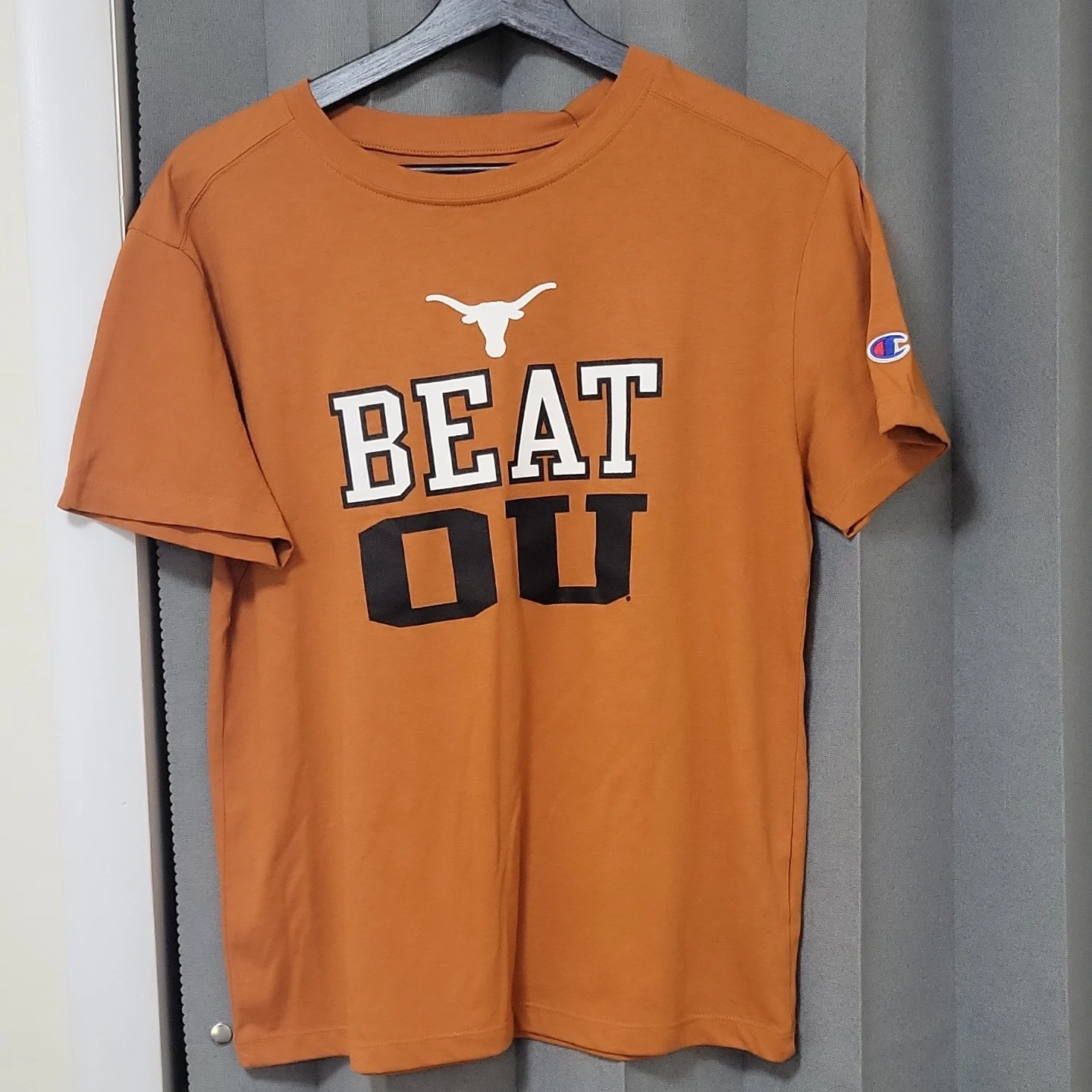 Champion "Beat OU" Graphic T-Shirt - photo 2