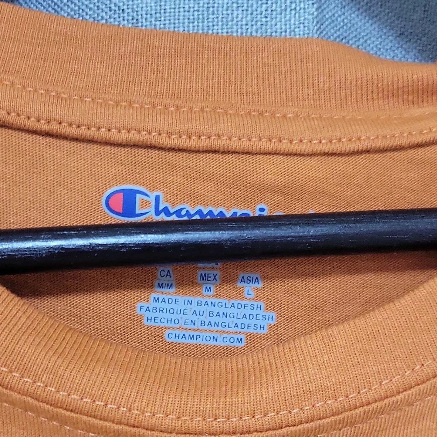Champion "Beat OU" Graphic T-Shirt - photo 5