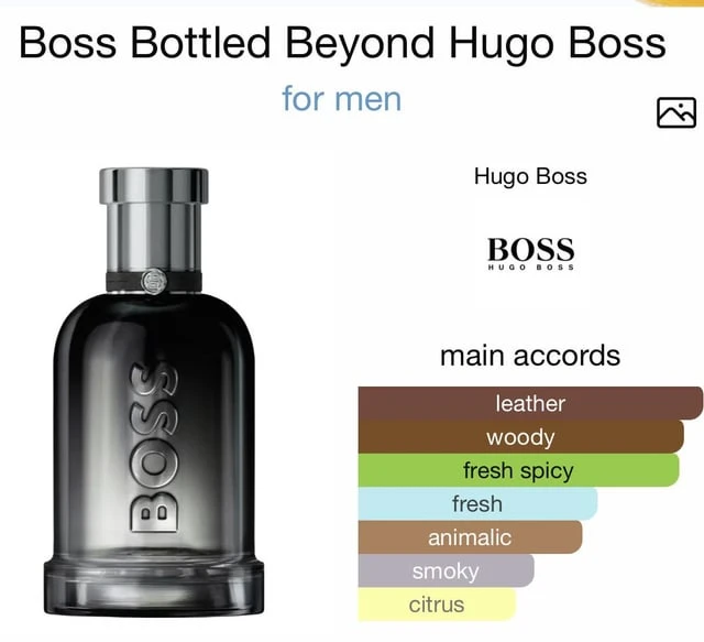 Hugo Boss Bottled Beyond Eau de Parfum for Men 50ml - photo 3
