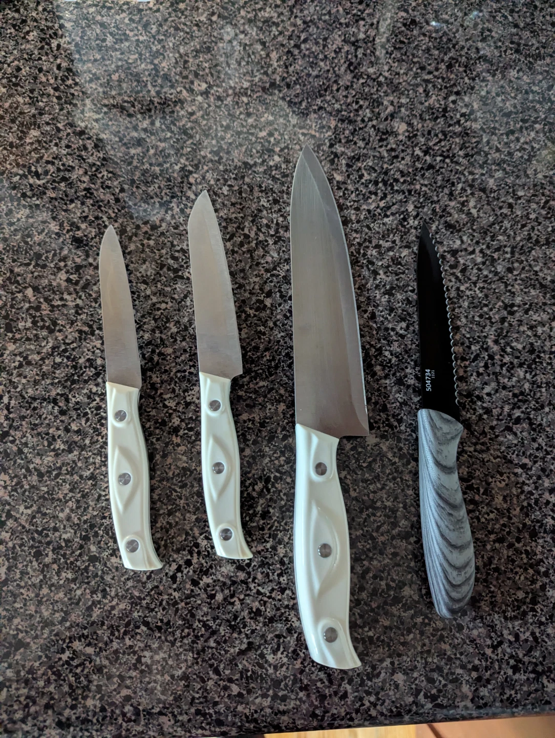 Kitchen Knife Set