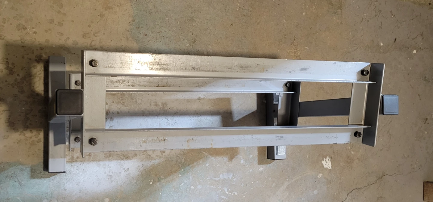 Powerline Weight Rack