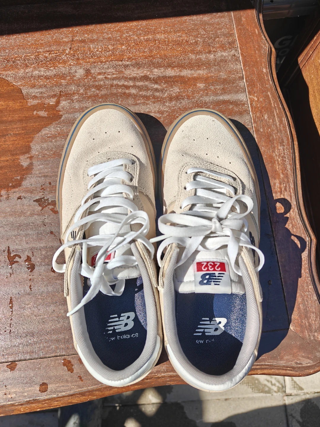 New Balance Numeric 232 Skate Shoes