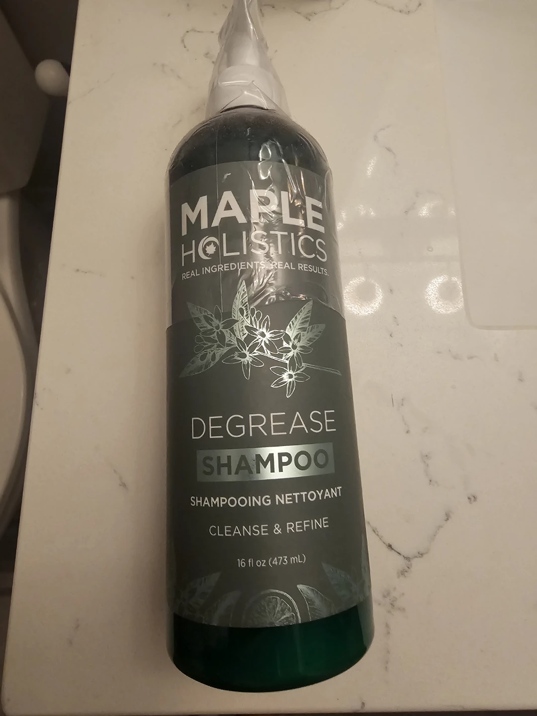 Maple Holistics Degrease Shampoo 16 fl oz