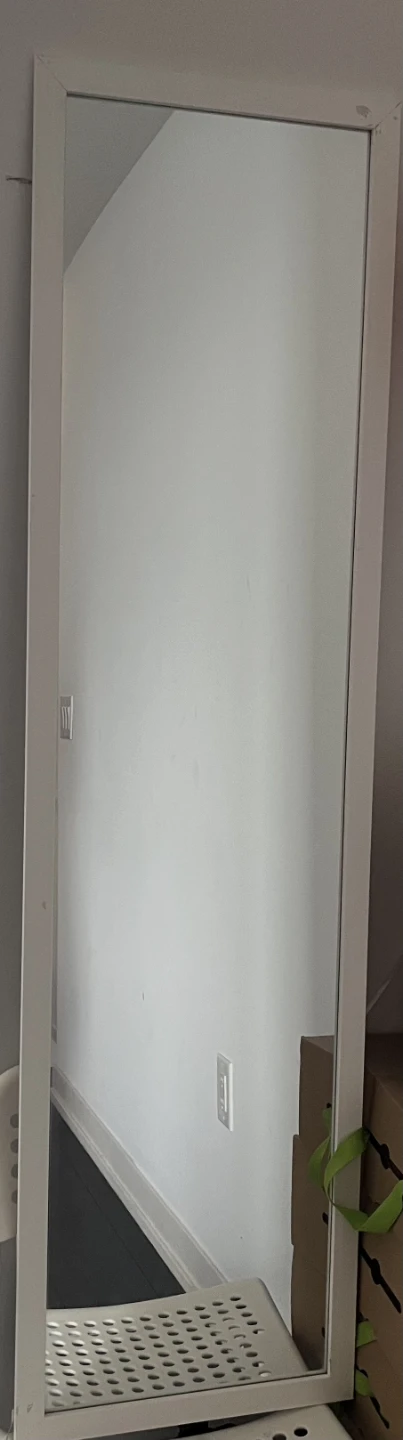 Moving out Sale- Full Length Mirror