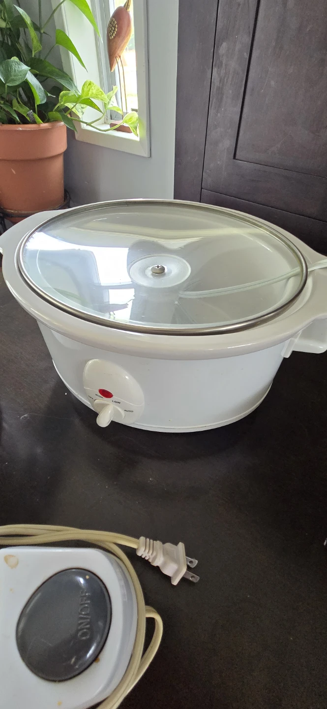 CorningWare Slow Cooker & Mini Food Chopper - photo 4