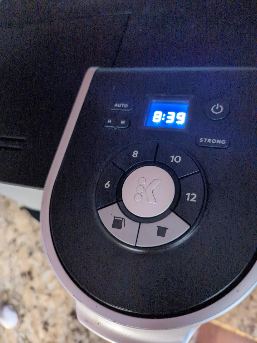 Keurig Coffee Maker - Pods and Pot Brewing - photo 2