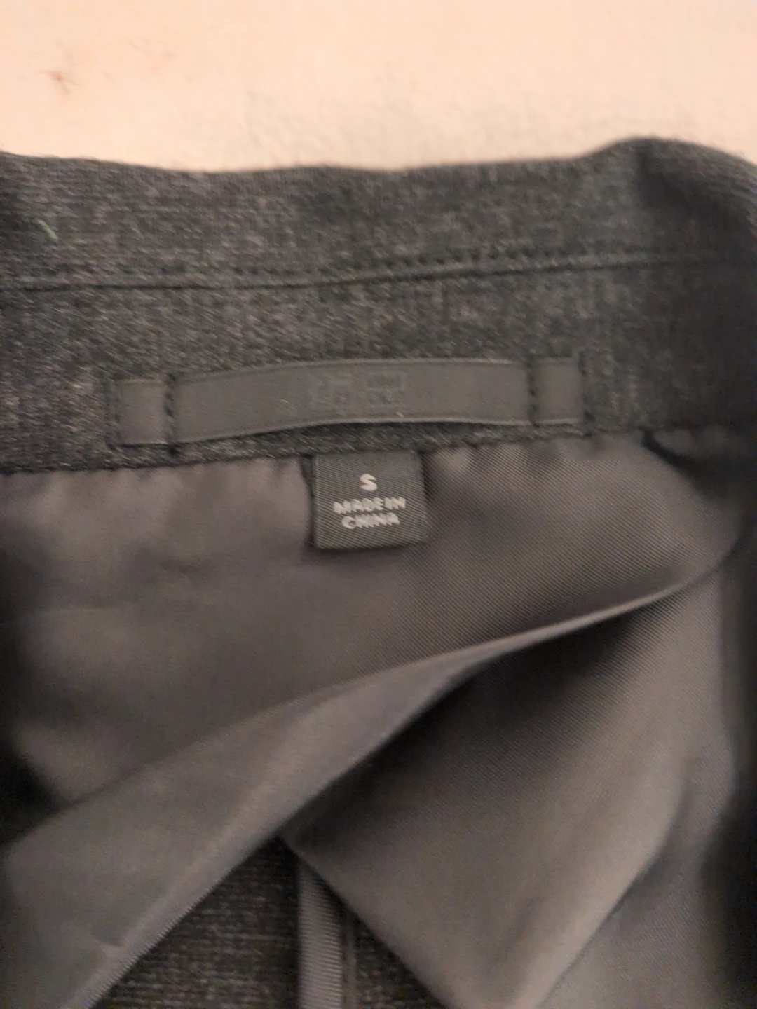 Uniqlo Grey Blazer - photo 2