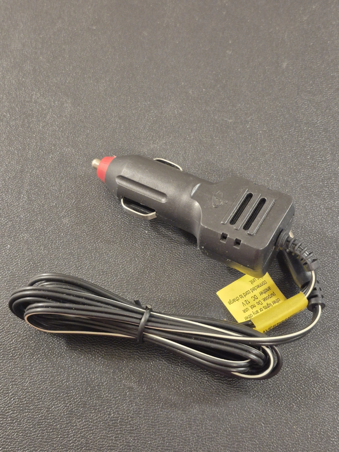 DC 12V Car Charger Adapter Cord ⚽️ - photo 3
