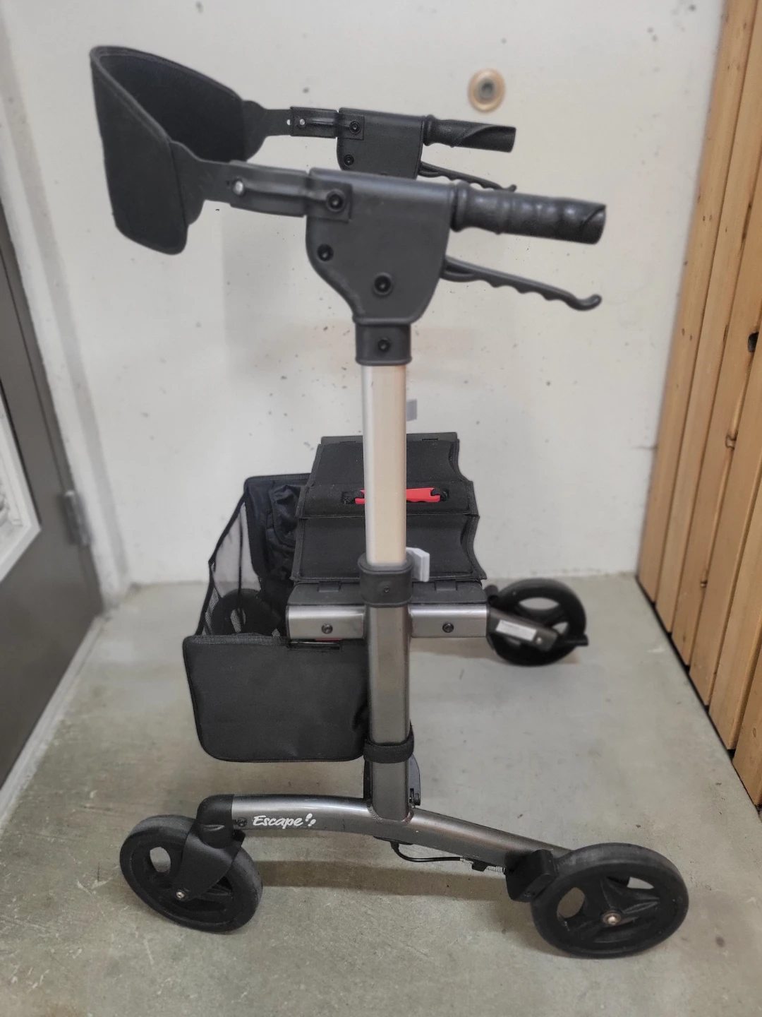 Escape Rollator Walker - photo 3