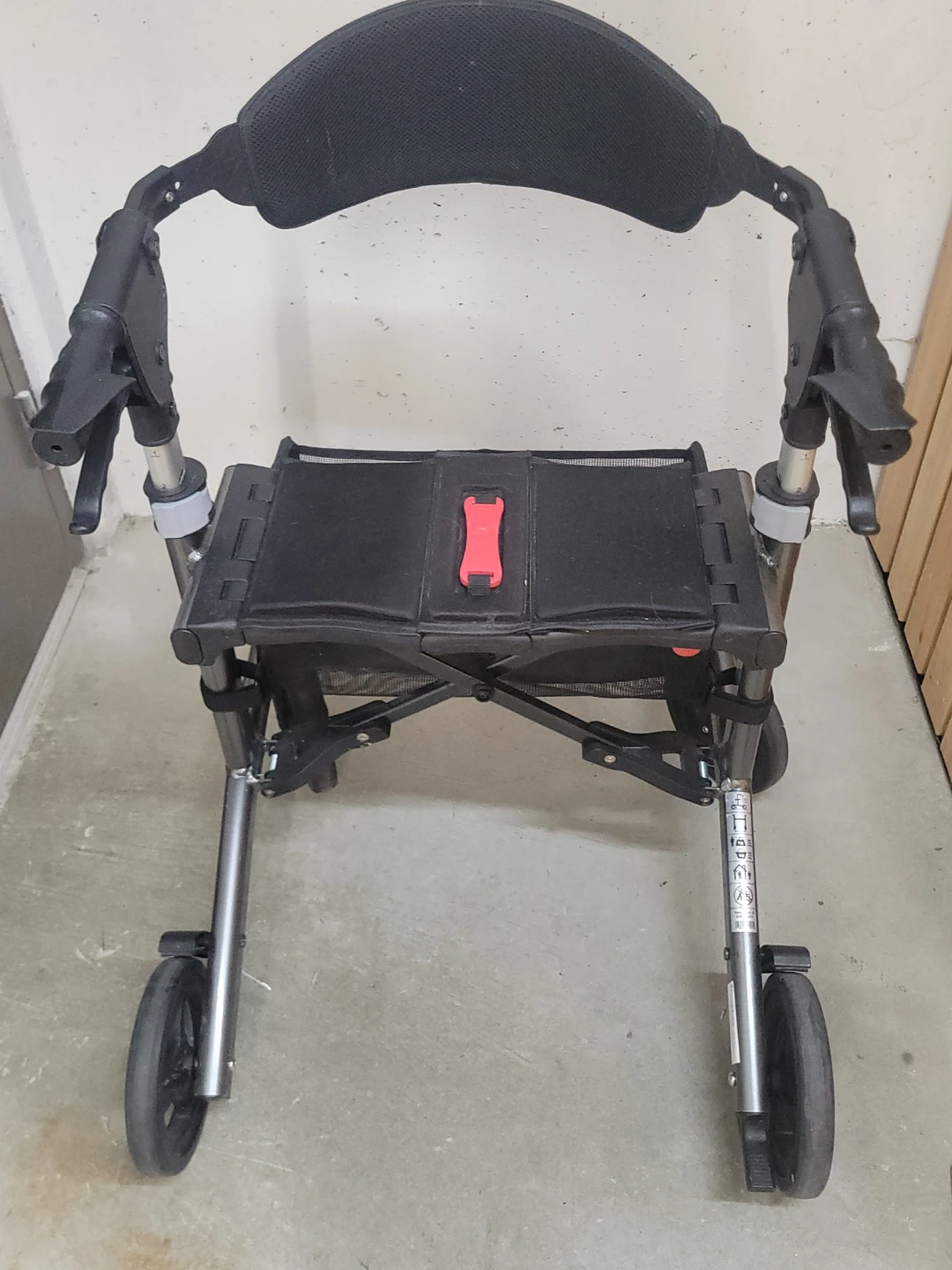 Escape Rollator Walker - photo 4