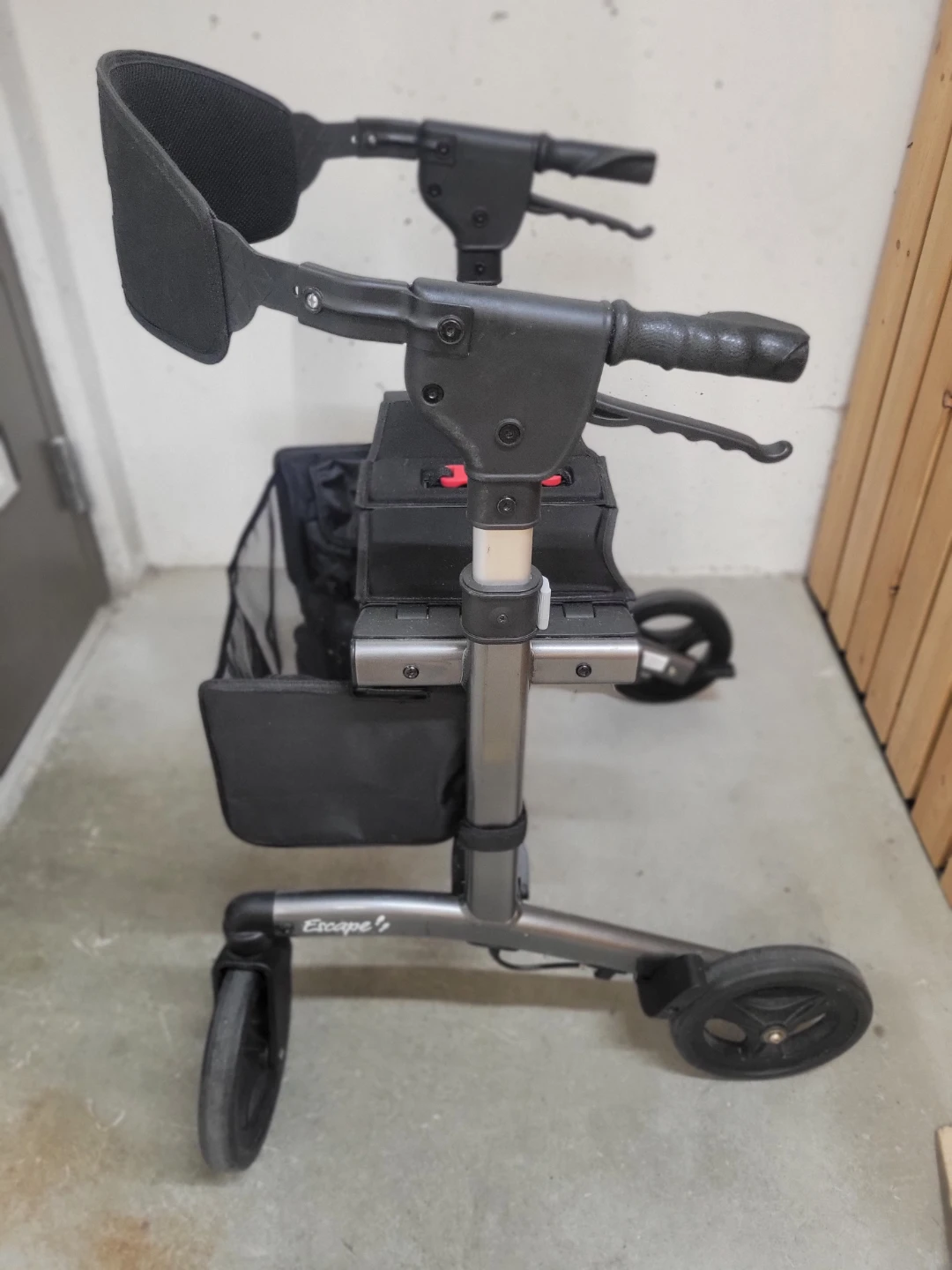 Escape Rollator Walker - photo 5