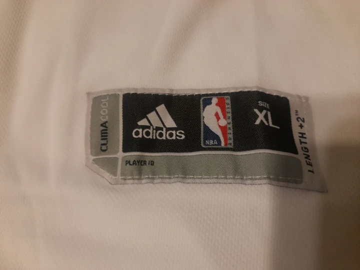Adidas Los Angeles Lakers #12 Jersey ⚽️ - photo 2