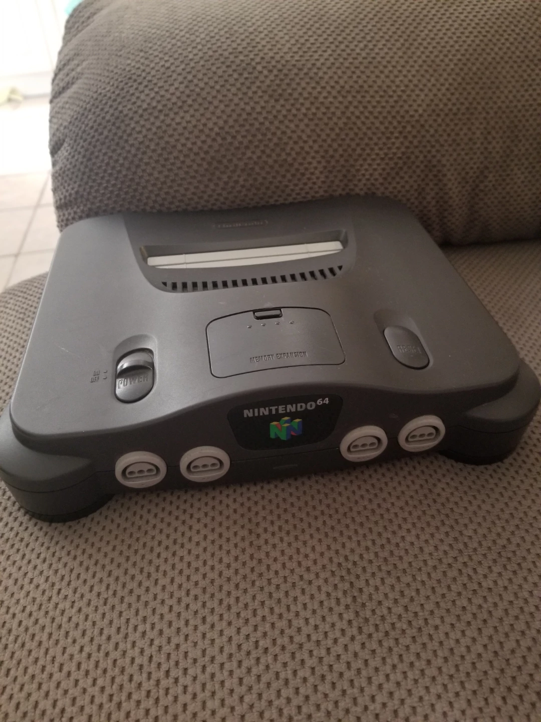 Nintendo 64 Console only