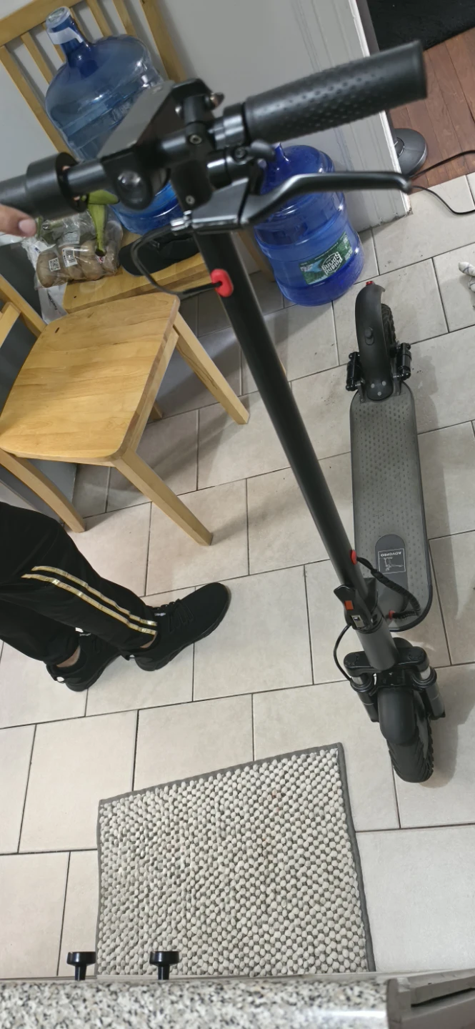 Electric Scooter - photo 5