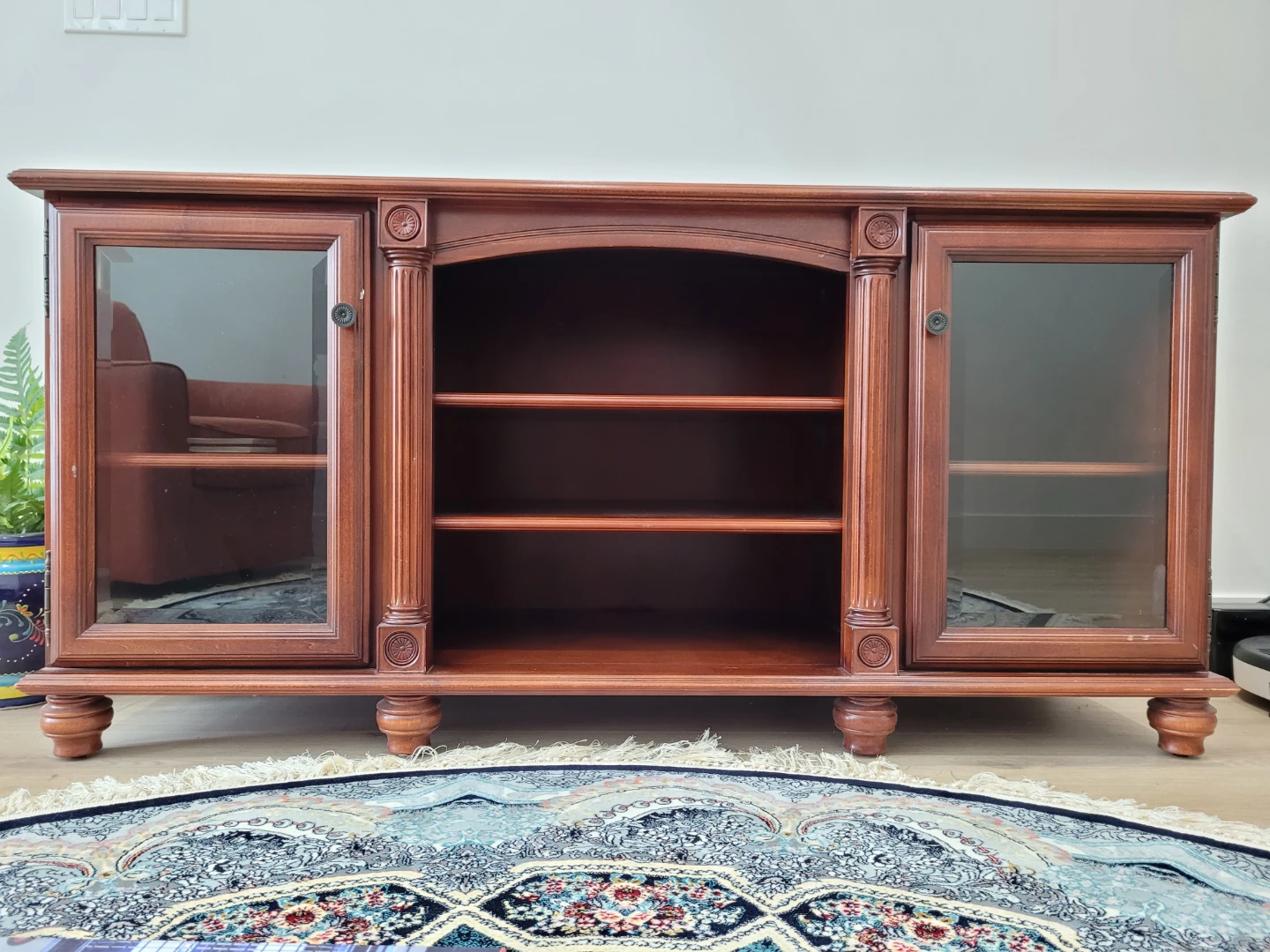 Stunning BOMBAY Media Console!!!