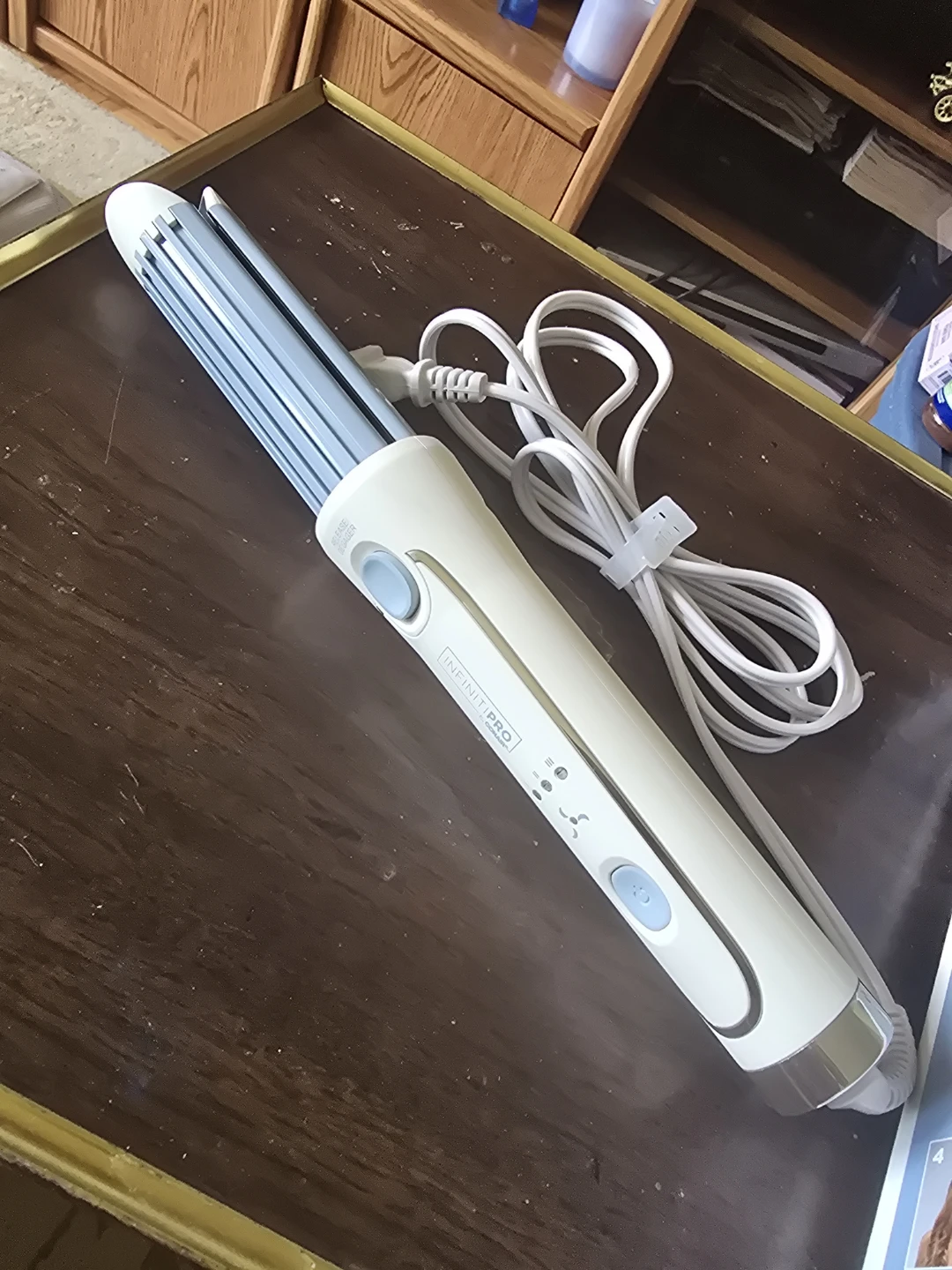 Conair Infinite Pro Curl Secret Hair Styler