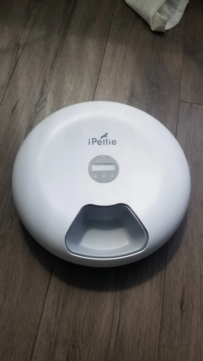 iPettie Automatic Pet Feeder - photo 2