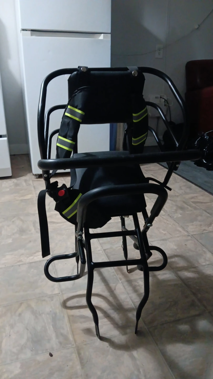 UOIWYAW Child Bike Seat - photo 3
